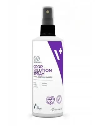 Spray pentru eliminarea mirosurilor Odour Solution Vet Expert 250 ml