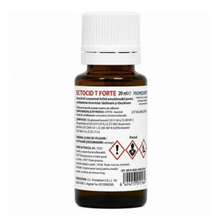 Ectocid Forte. 20ml