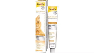 Gimcat Pasta Multi-vitamin, Professional, 20 gr