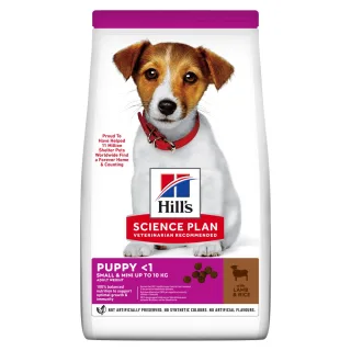 SP CANINE PUPPY S&M L&R 6 KG