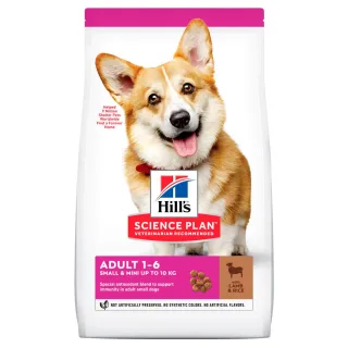 SP CANINE ADULT S&M L&R 1.5 KG