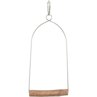 Leagan pentru pasarile de colivie Trixie 10 x 22 cm