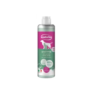 Sampon nutrienți din ceai verde Inodorina 250 ml