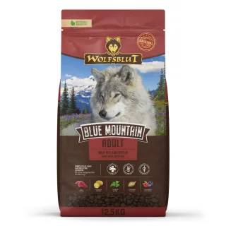 Wolfsblut Blue Mountain Adult 12.5 kg