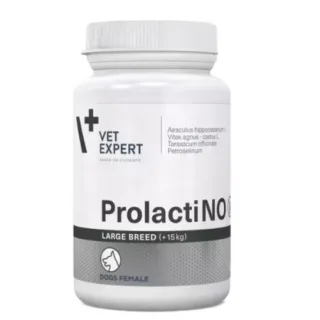 ProlactiNO Large Breed +15kg, 40 tablete