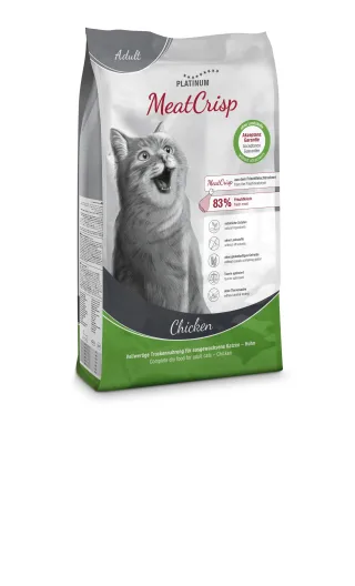 Hrana uscata pisici, PLATINUM Cat Adult cu Pui, 3 kg