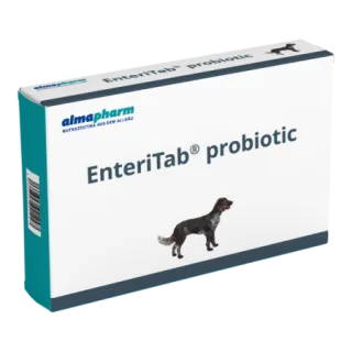 EnteriTab probiotic 30 tablete