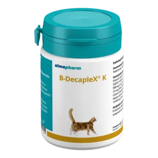 Complex B-uri pentru pisica B-DecapleX K 150 comprimate