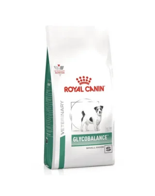 ROYAL CANIN VHN Dog Glycobalance Small 8 kg hrană dietetică câini talie mică cu diabet
