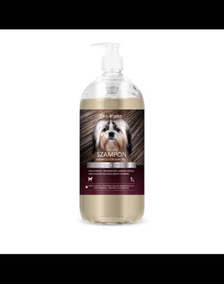 EUROWET șampon pentru câini Shih Tzu și blană lungă 1 L