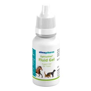 OphtalVet Fluid Gel 15 ml