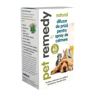 Difuzor calmare animale de companie Pet Remedy + 40 ml