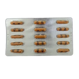 Lypex, enzime pancreatice caini & pisici, capsule