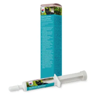NutriCareVet Pasta de carbune 30 ml